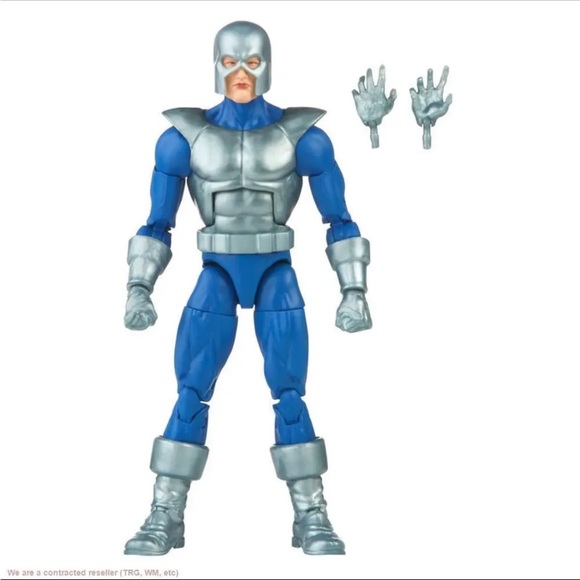 Marvel Legends Series The Uncanny X-Men Marvel's Avalanche Action Figure *NEW* - Picture 4 of 4